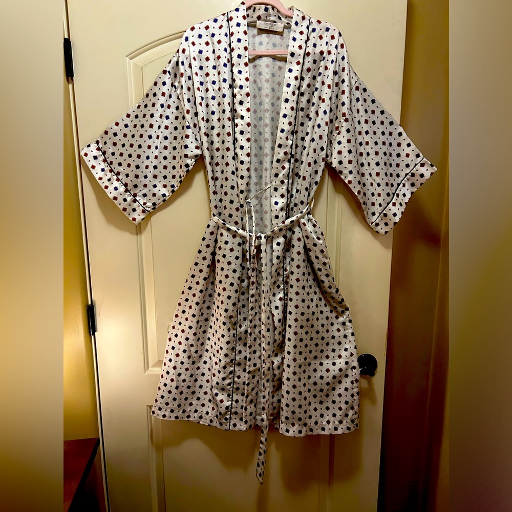 COPY - David Brown Vintage robe